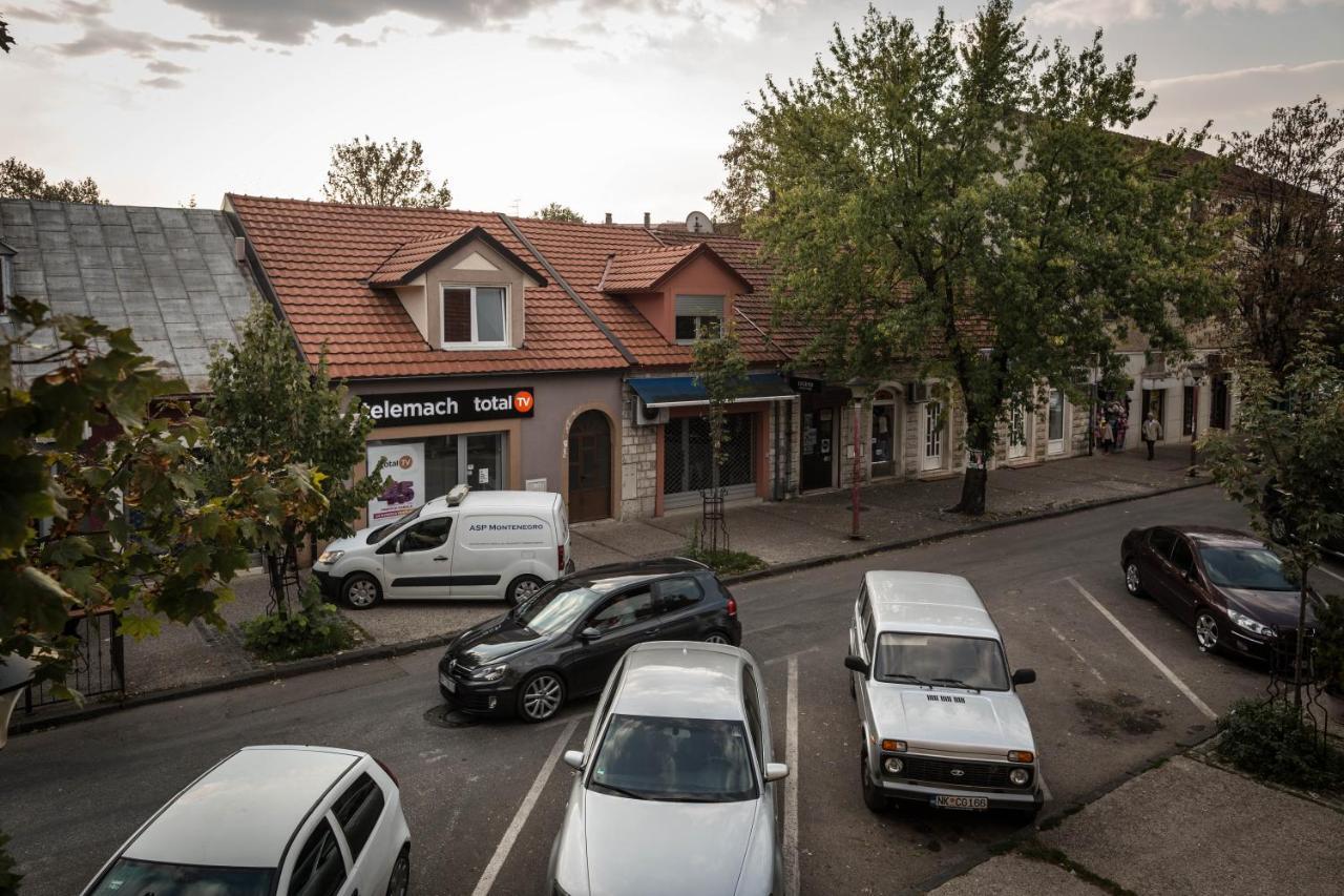 Garni Hotel Atrium Nikšić Exterior foto